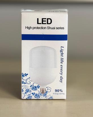 Lampadine led nuove