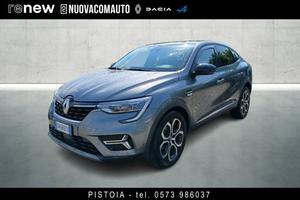 Renault Arkana 1.3 mild hybrid Techno 140cv edc