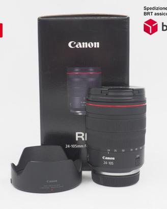 Canon RF 24-105 F4 L IS USM (Canon)