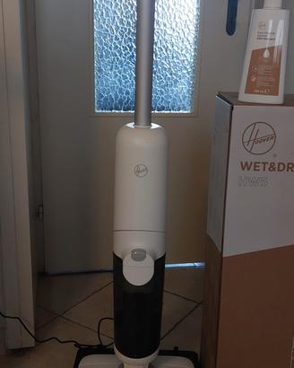 HOOVER HW500 WET &DRY  doppia spazzola rotante 