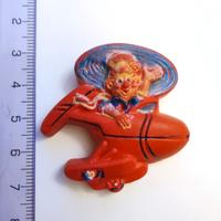 Gomma Eliscooter PMB - Mulino Bianco 1985