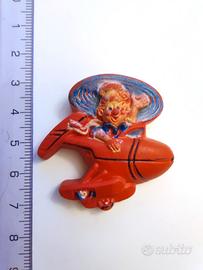 Gomma Eliscooter PMB - Mulino Bianco 1985