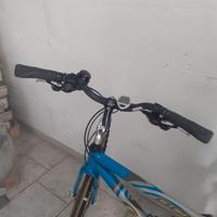 Bici da corsa sportiva