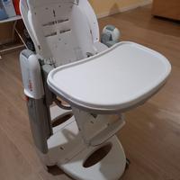 Seggiolone Peg Perego Tatamia