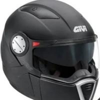 Casco Givi XPlus X01 Modular nero opaco