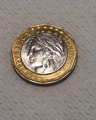 Moneta da 500 e 1000 lire