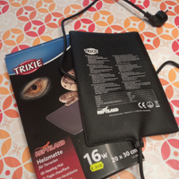 Tappeto riscaldante per rettili