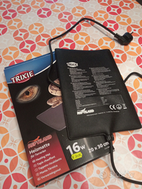 Tappeto riscaldante per rettili