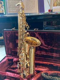 sax contralto Yamaha Custom 855