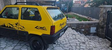 panda 4x4 141 anno 1996 