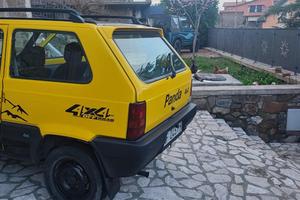 panda 4x4 141 anno 1996 