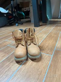 Scarponi timberland