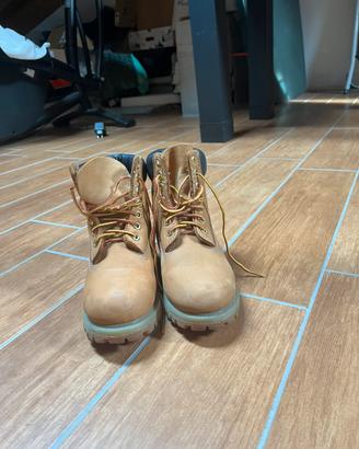 Scarponi timberland