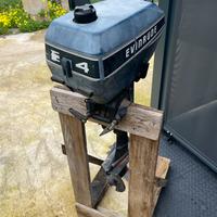 Motore fuoribordo 4cv evinrude
