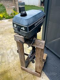 Motore fuoribordo 4cv evinrude