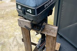 Motore fuoribordo 4cv evinrude
