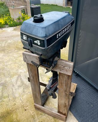 Motore fuoribordo 4cv evinrude