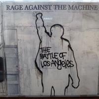 Cd Rage against the machine 