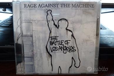 Cd Rage against the machine 