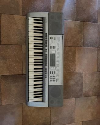 Pianola Casio CTK-4000