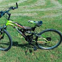 MTB MOLINARI JUMP FULL POWER 24"