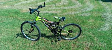 MTB MOLINARI JUMP FULL POWER 24"