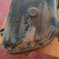 Serbatoio benzina panda 4x4