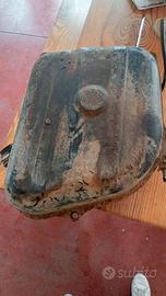 Serbatoio benzina panda 4x4