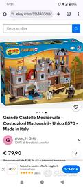 castello tipo lego 
