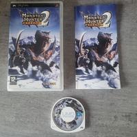 Monster Hunter Freedom 2 completo