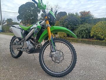 Moto HM 125 baja RR