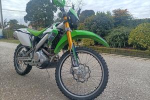 Moto HM 125 baja RR