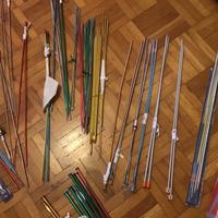 Ferri per lavoro a maglia