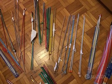 Ferri per lavoro a maglia