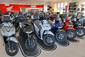 HONDA SH 125 ABS 2026