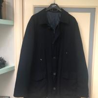 Cappotto Parka cachemire Loro Piana