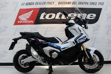 X-ADV 750 DCT SPECIAL EDITION ACCESSORIATA KM 624
