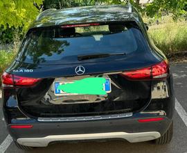 Mercedes gla