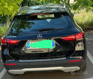 Mercedes gla