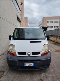Renault trafic 2.0 diesel