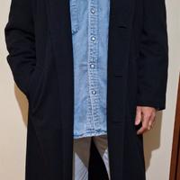 Cappotto Lana Nino Danieli