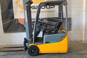 Carrello frontale Jungheinrich EFG 115.