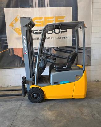 Carrello frontale Jungheinrich EFG 115.