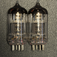 Coppia valvole matched NOS Svetlana 12AX7 / ECC83