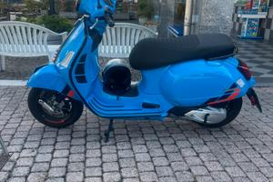 Vespa 310 GTS SuperSport 2025 Garanzia Ufficiale