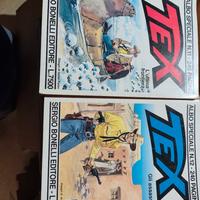tex Sergio bonelli editore 