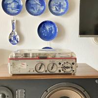 tape mono Nagra E