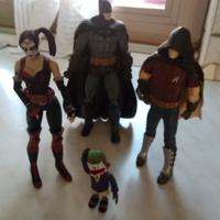 miniature supereroi 