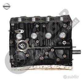 Monoblocco completo originale Nissan - Cod. YD25