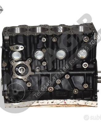 Monoblocco completo originale Nissan - Cod. YD25